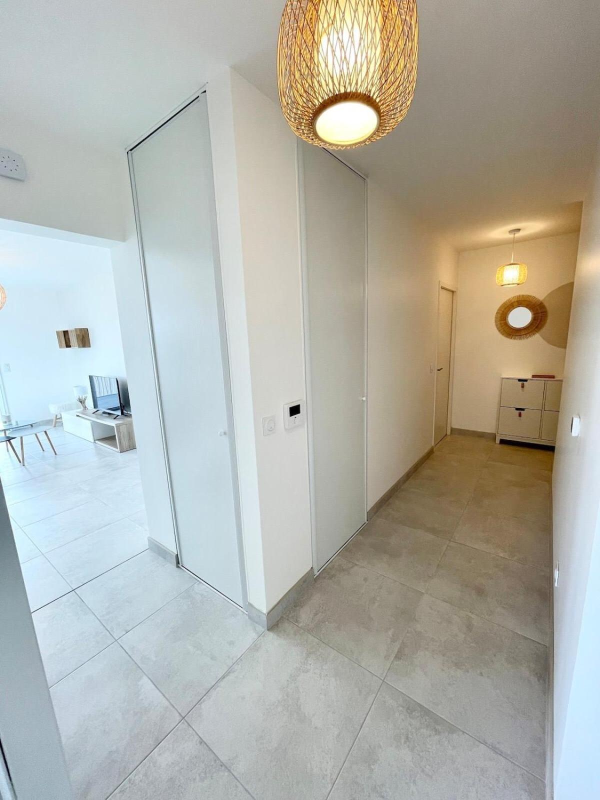 Spacieux Appartement Neuf De Standing Hyper Cosy Larmor-Plage Eksteriør bilde