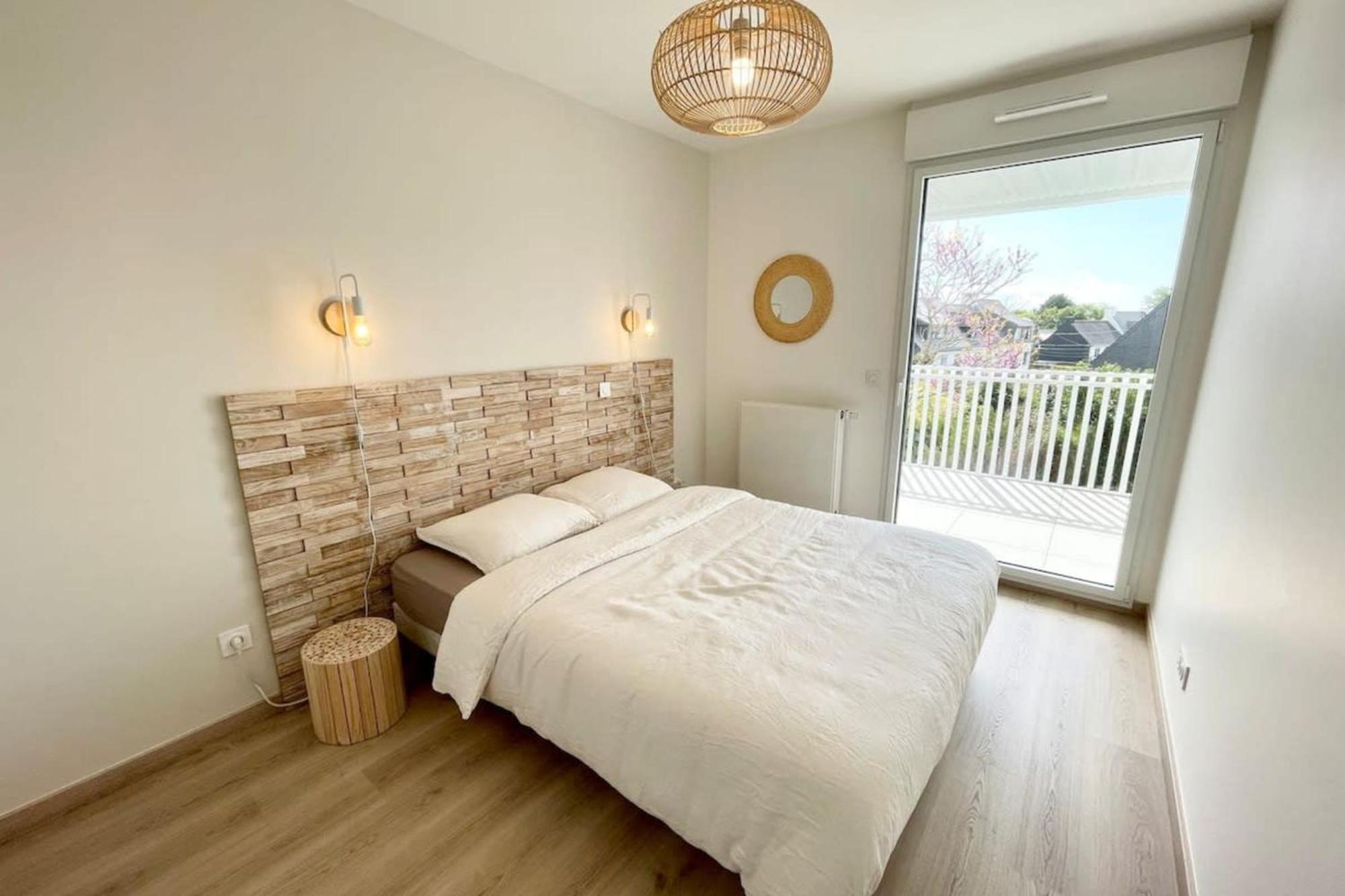 Spacieux Appartement Neuf De Standing Hyper Cosy Larmor-Plage Eksteriør bilde