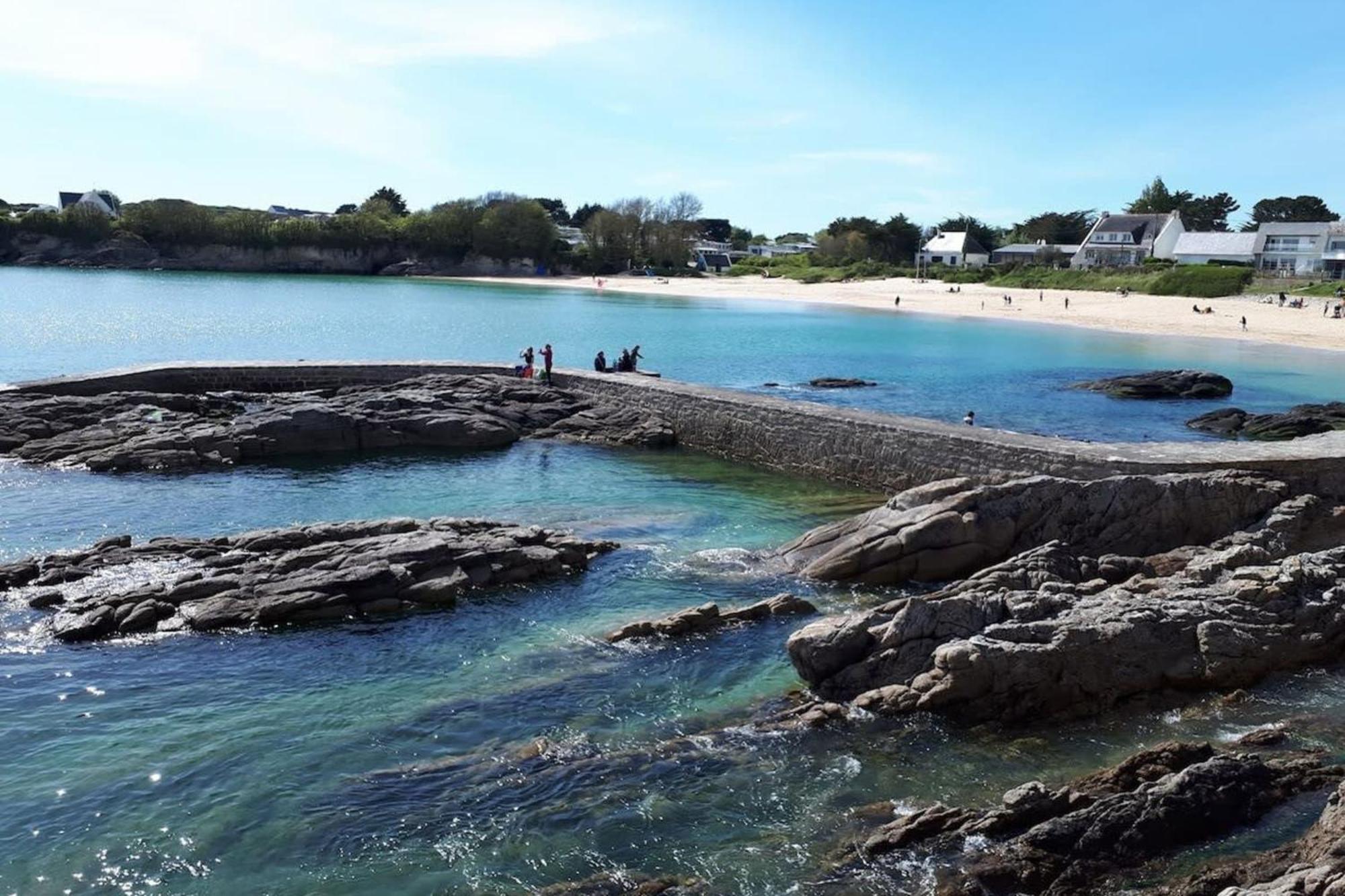 Spacieux Appartement Neuf De Standing Hyper Cosy Larmor-Plage Eksteriør bilde