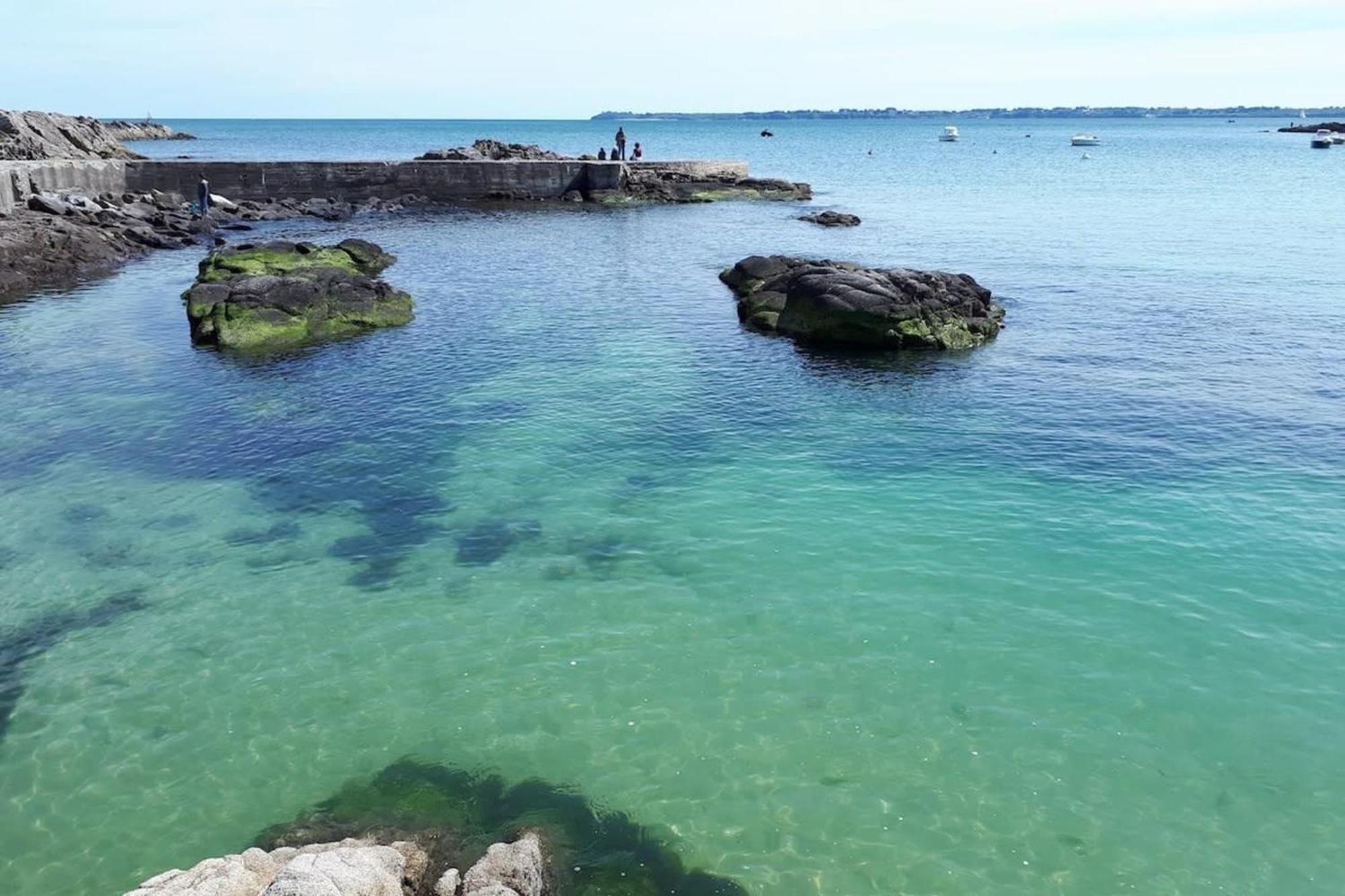 Spacieux Appartement Neuf De Standing Hyper Cosy Larmor-Plage Eksteriør bilde