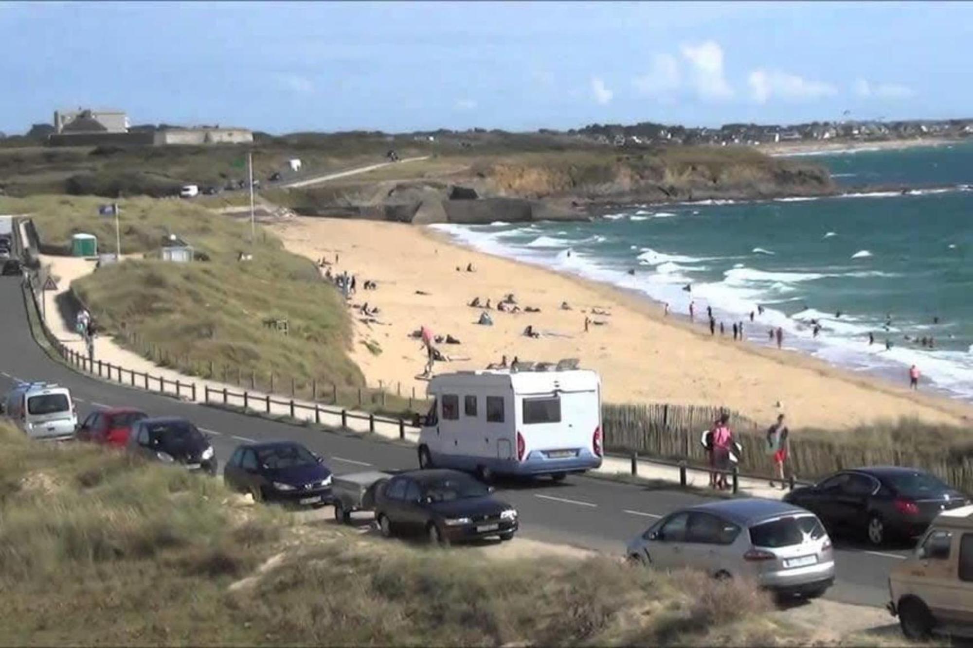 Spacieux Appartement Neuf De Standing Hyper Cosy Larmor-Plage Eksteriør bilde