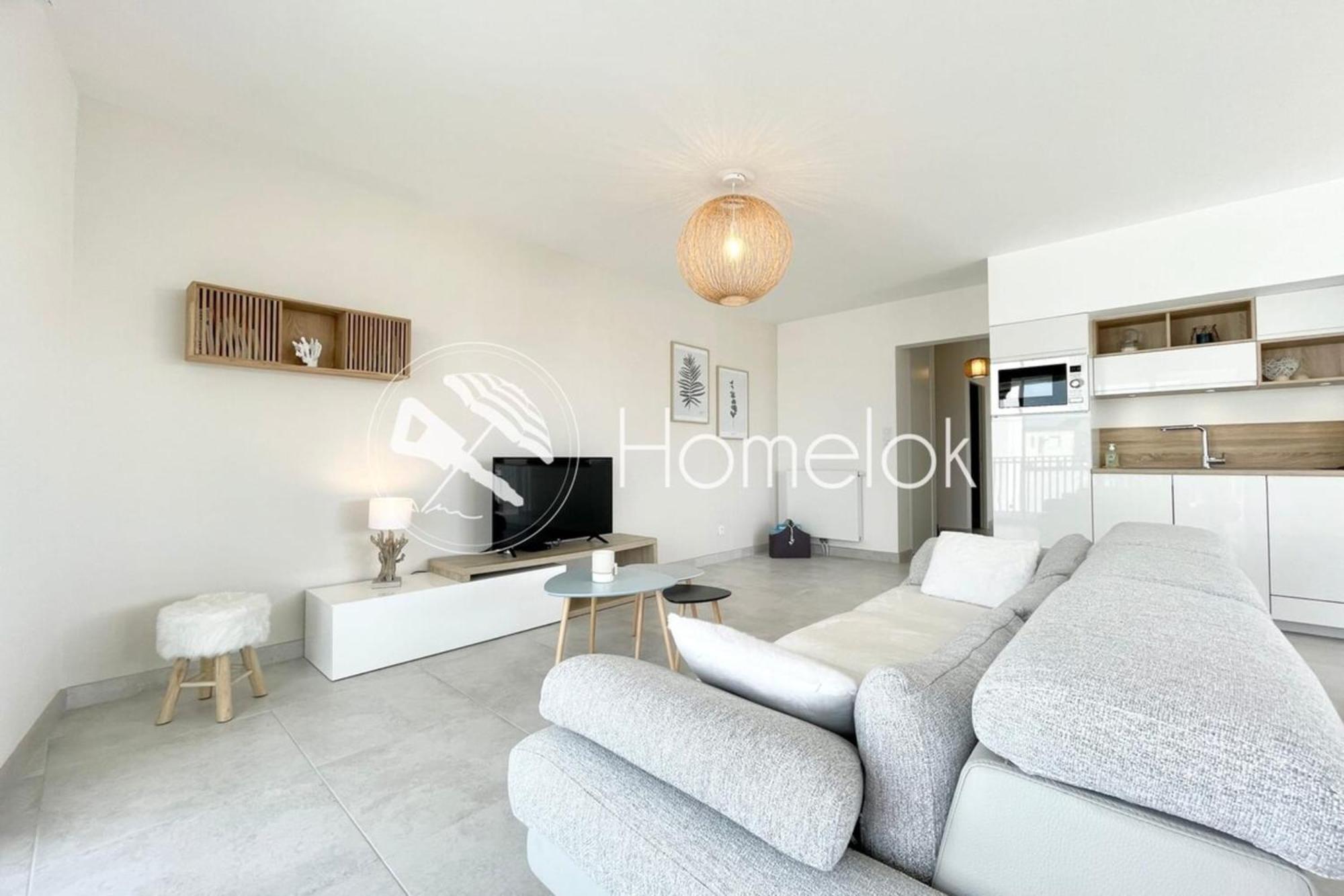 Spacieux Appartement Neuf De Standing Hyper Cosy Larmor-Plage Eksteriør bilde